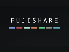 FujiShare 徽标