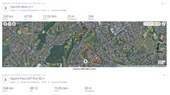 Poco M7 Pro 5G 对比 Garmin Venu 2