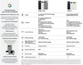 谷歌Pixel 7 Pro和Pixel 7 10月2日泄露的规格表（来源：9to5Google）