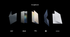 谷歌披露了关于 Googlebook OS 的新细节