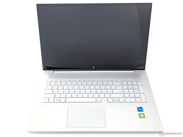 HP Envy 17 cg1356ng