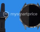 Watch GT 4 "再次泄密。(来源：MySmartPrice)