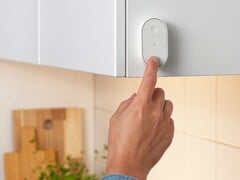 宜家的 Bilresa 遥控器(如图)现已在美国上市。(图片来源:宜家)