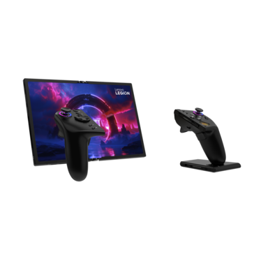 Legion Go Fold 概念控制器分离