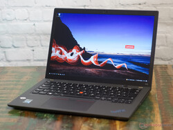 联想Thinkpad X13 G3 - 由联想提供