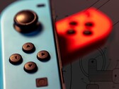 关于潜在的Switch 2主机的一个新的泄漏与任天堂的一个旧专利有关。(图片来源：Unsplash/USPTO - 编辑)