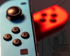 关于潜在的Switch 2主机的一个新的泄漏与任天堂的一个旧专利有关。(图片来源：Unsplash/USPTO - 编辑)