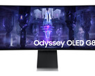 三星Odyssey OLED G8将 