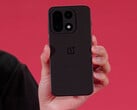 OnePlus 15（如图）是本次大会上展示的众多旗舰手机之一（图片来源：高通公司）