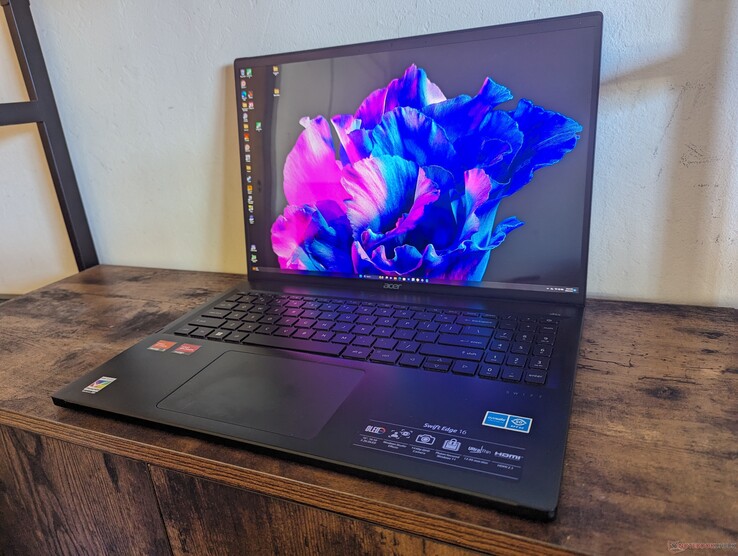 2023 宏碁 Swift Edge 16 Ryzen 7 7840U 2023 宏碁 Swift Edge 16 Ryzen 7 7840U