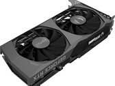 GeForce RTX 3060 Ti已经收到了一个重要的内存更新（图片来自Zotac）