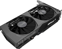 GeForce RTX 3060 Ti已经收到了一个重要的内存更新（图片来自Zotac）