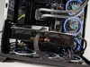 KFA2GeForce RTX 4070 Ti SG在GPU测试系统中。