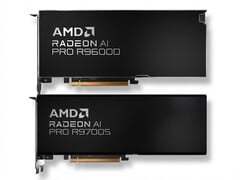 AMD 推出两款面向人工智能的全新 Radeon GPU（图片来源：AMD，经编辑）
