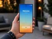 首批截图展示的是 One UI 9.5 的早期测试版本，该版本似乎将随 Galaxy S27 一同推出界面重新设计。