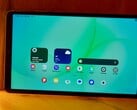三星Galaxy Tab A11 价格实惠。但它真的能提供承诺的七年更新吗？(图片来源：Notebookcheck）