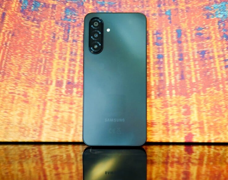 三星Galaxy A17 4G 笔记本电脑测试