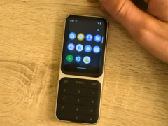 应用程序抽屉可见的 Sidephone（如图）。(图片来源：r/sidephone subreddit 上的 u/sebastiansnell）