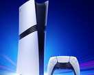 配备 DualSense 手柄的索尼 PlayStation 5 Pro