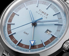 Timex Marlin GMT TW2Y84100 的表盘