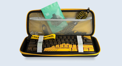 Wooting 60HE 旅行箱