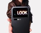 小米尚未证实 Magic Back Screen 能否运行应用程序。图：视频截图。(图片来源：小米 - 已编辑）