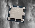 Ryzen 7 9800X3D 是目前市场上速度最快的游戏 CPU。(图片来源：Notebookcheck，Unsplash，已编辑）