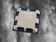Ryzen 7 9800X3D 是目前市场上速度最快的游戏 CPU。(图片来源：Notebookcheck，Unsplash，已编辑）
