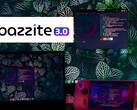 Bazzite 3.0 增加了对大量游戏手持设备的支持，并引入了许多以游戏为中心的新功能。(图片来源：Bazzite - 已编辑）)