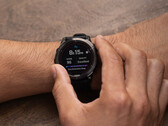 Fenix 7 Pro 在最新更新中新增了睡眠功能。(图片来源：Garmin）
