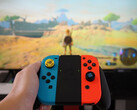 据传任天堂正计划为其第二代 Switch 提供相对强大的基座式体验。(图片来源：Ke Vin）