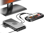2023年版的GPD Win 4将增加一个OcuLink端口和Ryzen 7040U APU。(图片来源: GPD)