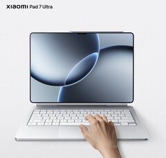 小米 Pad 7 Ultra 明日在中国上市。(图片来源：小米）