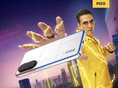 目前尚不清楚 Poco M7 Plus 是否会有更多颜色可供选择。(图片来源：小米 - 已编辑）