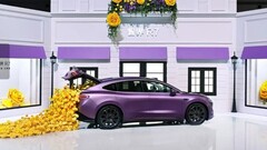 Luxeed R7（图片来源：华为）