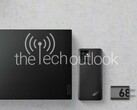 ThinkPhone将以 "摩托罗拉ThinkPhone "的名义推出。(图片来源：摩托罗拉通过《技术展望》)