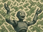 人工智能竞赛可能是科技公司背负越来越多债务的根本原因。(图片来源：人工智能由 ChatGPT-4o 生成）