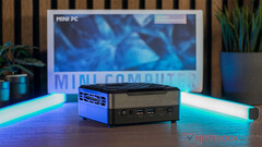 AOOSTAR 预计 Strix Point 迷你 PC 不会在 10 月份之前上架（图片来源：Notebookcheck）