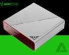 Aokzoe 的首款迷你 PC 将是该公司迄今为止功能最强大的设备。(图片来源：Aokzoe - 已编辑）