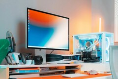 Apple Studio Display 最迟将于明年推出后继产品。(图片来源：Jaime Marrero）