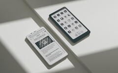 BOOX Palma 2 有两种颜色可供选择。(图片来源：BOOX）