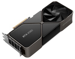 NvidiaGeForce RTX 4080 Founders Edition。审查单位由Nvidia印度公司提供。