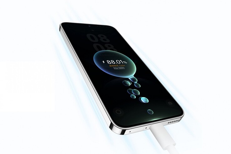 华为 Nova 14 Pro 支持 100 W 有线充电（图片来源：华为）