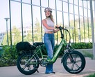 Kingbull Literider 2.0 采用新型 Bafang 750 W 无刷轮毂后置电机（图片来源：Kingbull）
