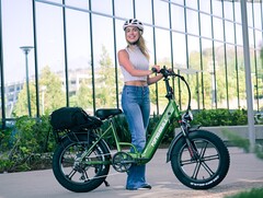 Kingbull Literider 2.0 采用新型 Bafang 750 W 无刷轮毂后置电机（图片来源：Kingbull）