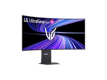 LG 45GX950B B 拥有 800R 弧形屏幕