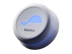 Lapsi Health 推出 Keikku 2.0 数字听诊器，帮助医生减少文书工作。(图片来源：Lapsi Health）