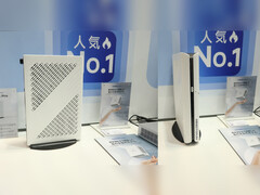 Minisforum G1 系列预计将在 2025 年的 Computex 上全球首发。图为G1 Pro(图片来源:PC Watch - 已编辑)