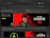 NvidiaGeForce Game Ready Driver 546.17 在GeForce Experience 3.27 中下载（来源：Own）