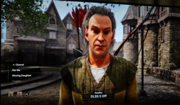 上古卷轴 4 湮没》重制版 DLSS 关闭